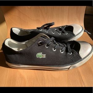 Lacoste shoes size 7 men
